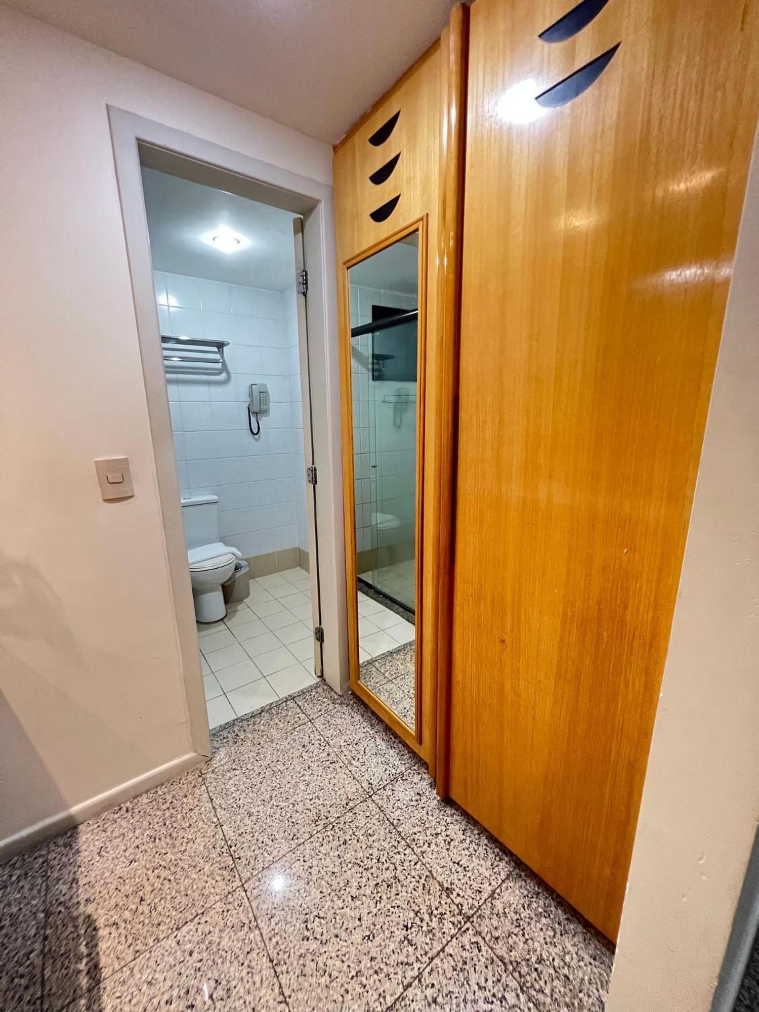 Flat Particular Em Blue Tree Towers Beira Mar Fortaleza Luaran gambar